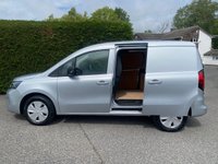 USED 2024 73 NISSAN TOWNSTAR TEKNA L1 1.3 TCE PETROL 130 BHP Top Of Range Tekna Model With a Host Of Desirable Features! Stunning Looking In Highland Grey Metallic!