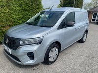 USED 2024 73 NISSAN TOWNSTAR TEKNA L1 1.3 TCE PETROL 130 BHP Top Of Range Tekna Model With a Host Of Desirable Features! Stunning Looking In Highland Grey Metallic!