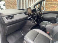 USED 2024 73 NISSAN TOWNSTAR TEKNA L1 1.3 TCE PETROL 130 BHP Top Of Range Tekna Model With a Host Of Desirable Features! Stunning Looking In Highland Grey Metallic!