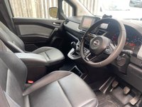 USED 2024 73 NISSAN TOWNSTAR TEKNA L1 1.3 TCE PETROL 130 BHP Top Of Range Tekna Model With a Host Of Desirable Features! Stunning Looking In Highland Grey Metallic!