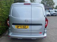 USED 2024 73 NISSAN TOWNSTAR TEKNA L1 1.3 TCE PETROL 130 BHP Top Of Range Tekna Model With a Host Of Desirable Features! Stunning Looking In Highland Grey Metallic!
