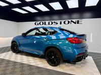 USED 2018 18 BMW X6 3.0 40d M Sport Edition SUV 5dr Diesel Auto xDrive Euro 6 (s/s) (313 ps) M PERFORMANCE