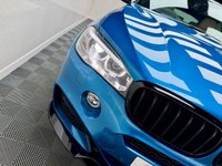 USED 2018 18 BMW X6 3.0 40d M Sport Edition SUV 5dr Diesel Auto xDrive Euro 6 (s/s) (313 ps) M PERFORMANCE