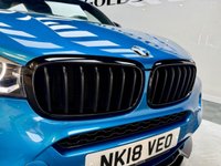 USED 2018 18 BMW X6 3.0 40d M Sport Edition SUV 5dr Diesel Auto xDrive Euro 6 (s/s) (313 ps) M PERFORMANCE