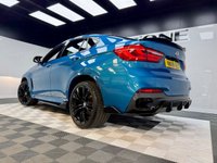 USED 2018 18 BMW X6 3.0 40d M Sport Edition SUV 5dr Diesel Auto xDrive Euro 6 (s/s) (313 ps) M PERFORMANCE