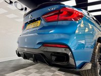 USED 2018 18 BMW X6 3.0 40d M Sport Edition SUV 5dr Diesel Auto xDrive Euro 6 (s/s) (313 ps) M PERFORMANCE