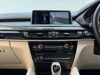 USED 2018 18 BMW X6 3.0 40d M Sport Edition SUV 5dr Diesel Auto xDrive Euro 6 (s/s) (313 ps) M PERFORMANCE