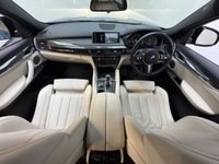 USED 2018 18 BMW X6 3.0 40d M Sport Edition SUV 5dr Diesel Auto xDrive Euro 6 (s/s) (313 ps) M PERFORMANCE