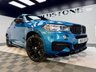 USED 2018 18 BMW X6 3.0 40d M Sport Edition SUV 5dr Diesel Auto xDrive Euro 6 (s/s) (313 ps) M PERFORMANCE