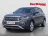 USED 2023 73 VOLKSWAGEN T-CROSS 1.0 TSI SEL SUV 5dr Petrol Manual Euro 6 (s/s) (110 ps) 