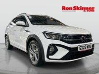 USED 2022 22 VOLKSWAGEN TAIGO 1.0 TSI R-Line SUV 5dr Petrol Manual Euro 6 (s/s) (110 ps) 