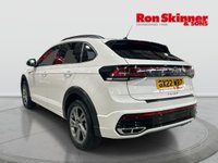 USED 2022 22 VOLKSWAGEN TAIGO 1.0 TSI R-Line SUV 5dr Petrol Manual Euro 6 (s/s) (110 ps) 