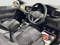 USED 2022 22 VOLKSWAGEN TAIGO 1.0 TSI R-Line SUV 5dr Petrol Manual Euro 6 (s/s) (110 ps) 