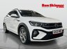 USED 2022 22 VOLKSWAGEN TAIGO 1.0 TSI R-Line SUV 5dr Petrol Manual Euro 6 (s/s) (110 ps) 