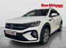 USED 2022 22 VOLKSWAGEN TAIGO 1.0 TSI R-Line SUV 5dr Petrol Manual Euro 6 (s/s) (110 ps) 