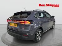 USED 2023 73 VOLKSWAGEN TAIGO 1.0 TSI Life SUV 5dr Petrol Manual Euro 6 (s/s) (110 ps) 