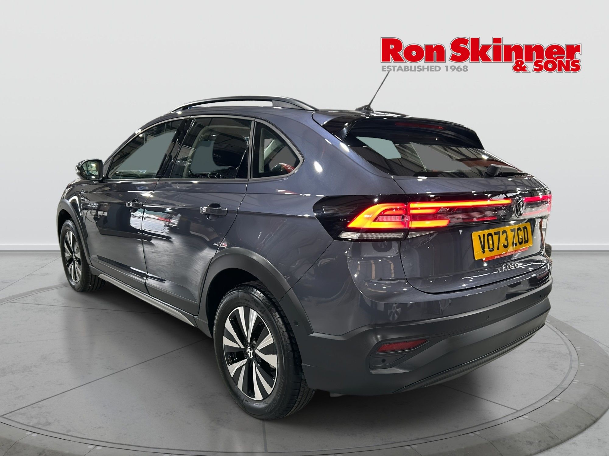 USED 2023 73 VOLKSWAGEN TAIGO 1.0 TSI Life SUV 5dr Petrol Manual Euro 6 (s/s) (110 ps) 