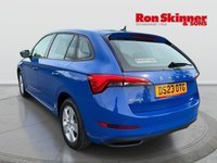 USED 2023 23 SKODA SCALA 1.5 TSI SE Hatchback 5dr Petrol Manual Euro 6 (s/s) (150 ps) 