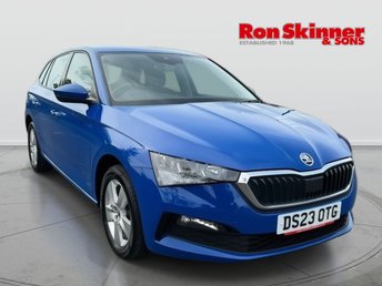 2023 SKODA SCALA