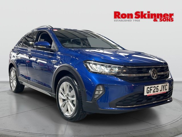 2025 25 VOLKSWAGEN TAIGO 1.0 TSI Match SUV 5dr Petrol Manual Euro 6 (s/s) (95 ps) 