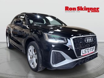 2023 AUDI Q2