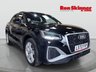 USED 2023 72 AUDI Q2 1.5 TFSI CoD 35 S line SUV 5dr Petrol S Tronic Euro 6 (s/s) (150 ps) 