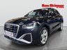 USED 2023 72 AUDI Q2 1.5 TFSI CoD 35 S line SUV 5dr Petrol S Tronic Euro 6 (s/s) (150 ps) 