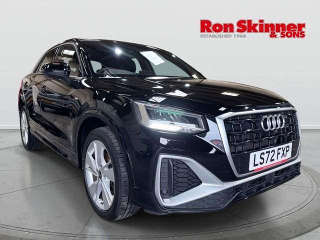 View our AUDI Q2