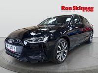 USED 2023 23 AUDI A4 2.0 TFSI 40 Sport Edition Saloon 4dr Petrol S Tronic Euro 6 (s/s) (204 ps) 