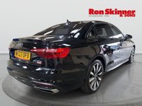 USED 2023 23 AUDI A4 2.0 TFSI 40 Sport Edition Saloon 4dr Petrol S Tronic Euro 6 (s/s) (204 ps) 