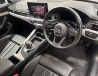 USED 2023 23 AUDI A4 2.0 TFSI 40 Sport Edition Saloon 4dr Petrol S Tronic Euro 6 (s/s) (204 ps) 