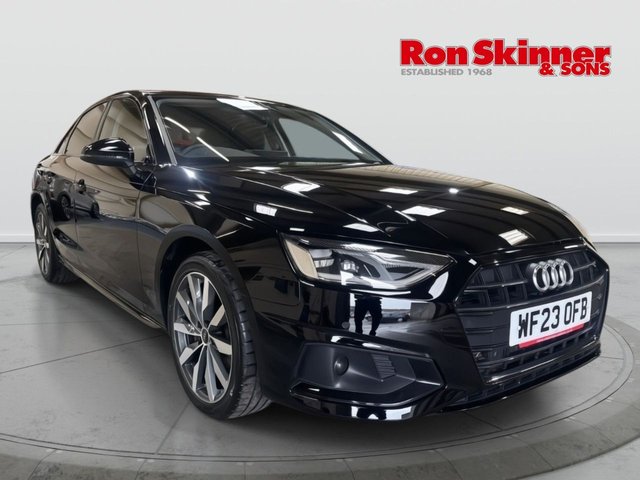 AUDI A4 at Smile Car Finance