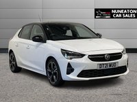 USED 2021 21 VAUXHALL CORSA 1.2 Turbo SRi Premium Hatchback 5dr Petrol Manual Euro 6 (s/s) (100 ps) APPLE CAR PLAY AND ANDROID AUTO