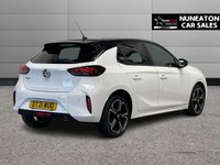 USED 2021 21 VAUXHALL CORSA 1.2 Turbo SRi Premium Hatchback 5dr Petrol Manual Euro 6 (s/s) (100 ps) APPLE CAR PLAY AND ANDROID AUTO