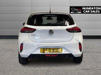 USED 2021 21 VAUXHALL CORSA 1.2 Turbo SRi Premium Hatchback 5dr Petrol Manual Euro 6 (s/s) (100 ps) APPLE CAR PLAY AND ANDROID AUTO