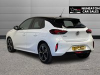 USED 2021 21 VAUXHALL CORSA 1.2 Turbo SRi Premium Hatchback 5dr Petrol Manual Euro 6 (s/s) (100 ps) APPLE CAR PLAY AND ANDROID AUTO