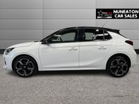 USED 2021 21 VAUXHALL CORSA 1.2 Turbo SRi Premium Hatchback 5dr Petrol Manual Euro 6 (s/s) (100 ps) APPLE CAR PLAY AND ANDROID AUTO