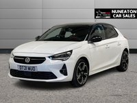 USED 2021 21 VAUXHALL CORSA 1.2 Turbo SRi Premium Hatchback 5dr Petrol Manual Euro 6 (s/s) (100 ps) APPLE CAR PLAY AND ANDROID AUTO