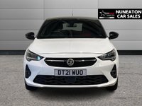 USED 2021 21 VAUXHALL CORSA 1.2 Turbo SRi Premium Hatchback 5dr Petrol Manual Euro 6 (s/s) (100 ps) APPLE CAR PLAY AND ANDROID AUTO