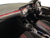 USED 2021 21 VAUXHALL CORSA 1.2 Turbo SRi Premium Hatchback 5dr Petrol Manual Euro 6 (s/s) (100 ps) APPLE CAR PLAY AND ANDROID AUTO