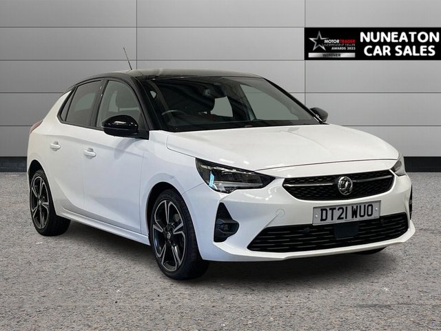 View our VAUXHALL CORSA