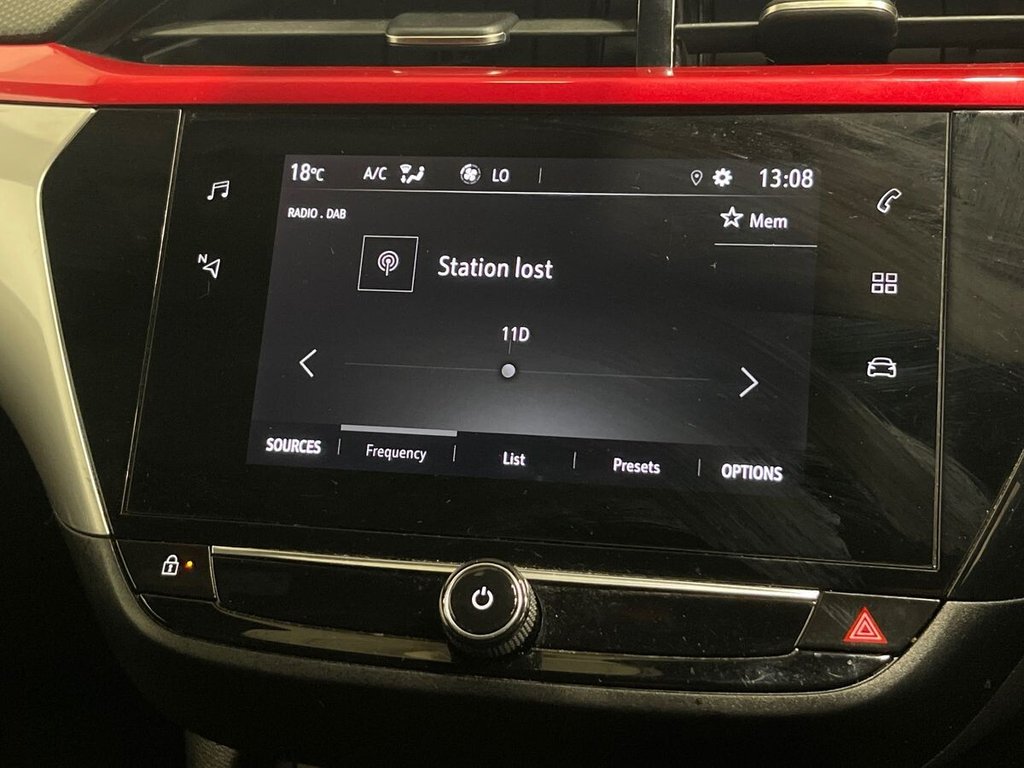 USED 2021 21 VAUXHALL CORSA 1.2 Turbo SRi Premium Hatchback 5dr Petrol Manual Euro 6 (s/s) (100 ps) APPLE CAR PLAY AND ANDROID AUTO