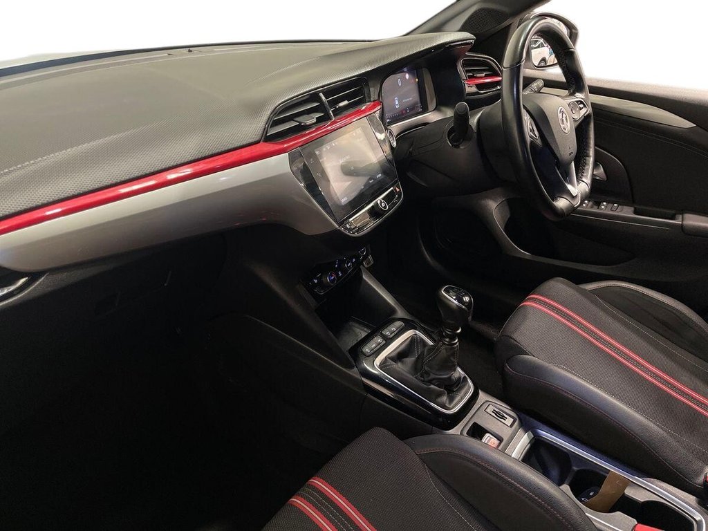 USED 2021 21 VAUXHALL CORSA 1.2 Turbo SRi Premium Hatchback 5dr Petrol Manual Euro 6 (s/s) (100 ps) APPLE CAR PLAY AND ANDROID AUTO