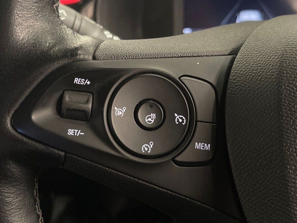 USED 2021 21 VAUXHALL CORSA 1.2 Turbo SRi Premium Hatchback 5dr Petrol Manual Euro 6 (s/s) (100 ps) APPLE CAR PLAY AND ANDROID AUTO