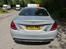 USED 2015 65 MERCEDES-BENZ C-CLASS 2.1 C250d AMG Line Saloon 4dr Diesel 7G-Tronic+ Euro 6 (s/s) (204 ps) AUTOMATIC! TURBO DIESEL! FULL LEATHER!