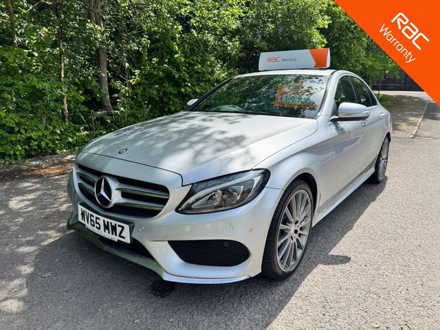 View our MERCEDES-BENZ C-CLASS