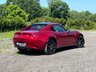 USED 2024 74 MAZDA MX-5 RF 2.0 SKYACTIV-G Exclusive-Line Convertible 2dr Petrol Manual Euro 6 (s/s) (184 ps) LOW MILEAGE BEST COLOUR! 2.0L
