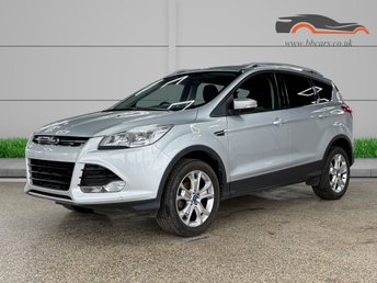 View our FORD KUGA