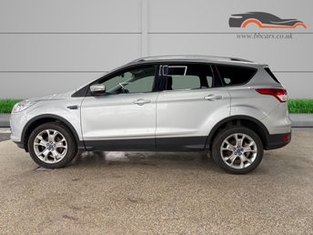 View our FORD KUGA