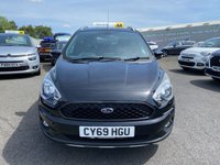 USED 2019 69 FORD KA+ 1.2 Ti-VCT Active Hatchback 5dr Petrol Manual Euro 6 (s/s) (85 ps) SUPPLIED WITH  AA WARRANTY